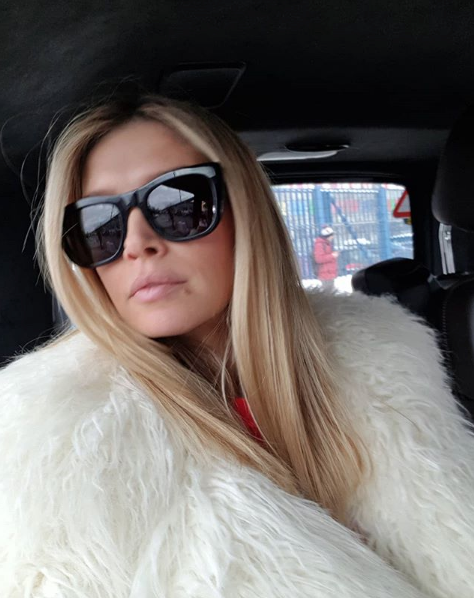 Вера Брежнева. Фото Скриншот Instagram: ververa