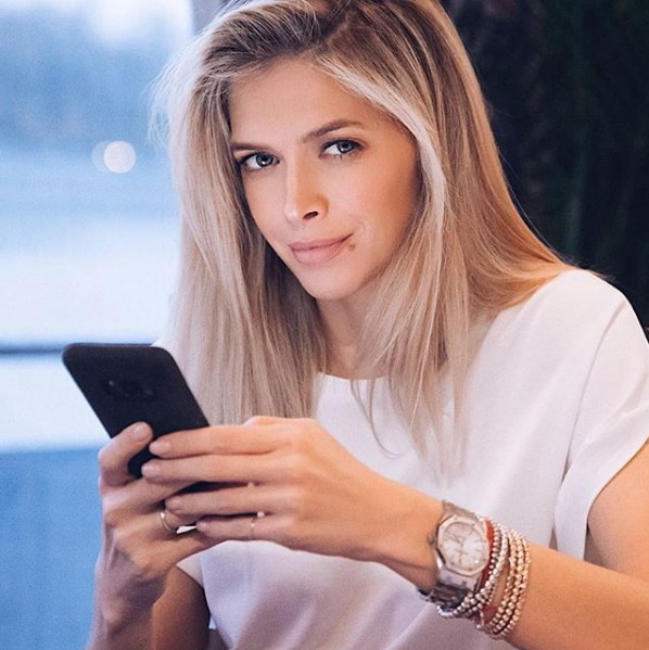 Вера Брежнева. Фото Скриншот Instagram: ververa