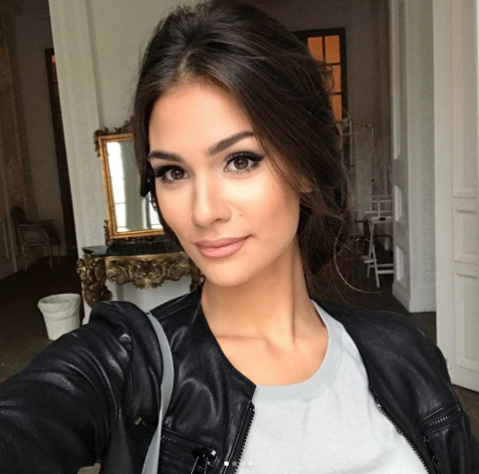 Анастасия Овечкина (Шубская). Фото Instagram Анастасии Шубской.