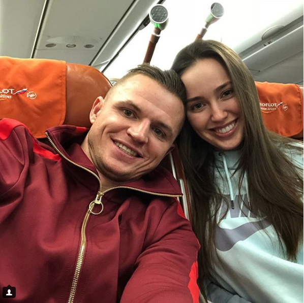 Скриншот instagram.com/tarasov23/?hl=ru.