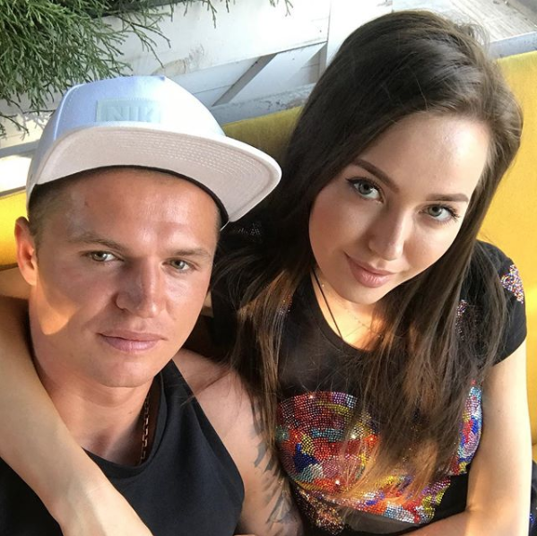 Скриншот instagram.com/tarasov23/?hl=ru.