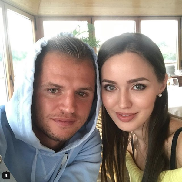 Скриншот instagram.com/tarasov23/?hl=ru.