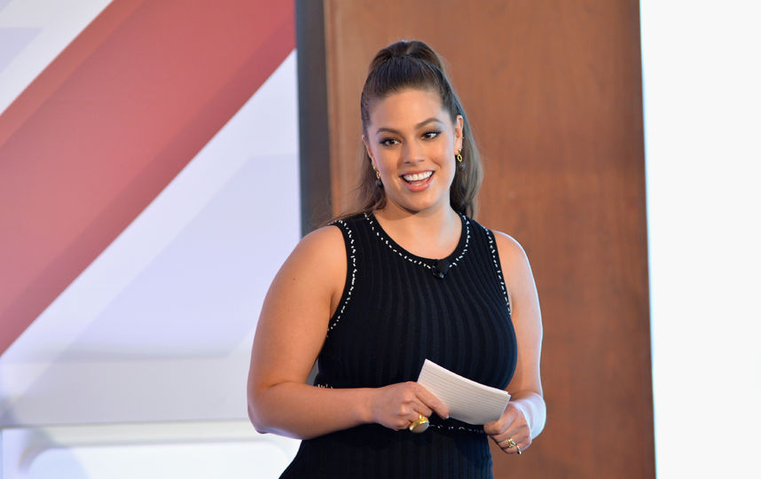 Эшли Грэм. Фото Getty