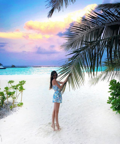 Скриншот instagram.com/kostenko.94/?hl=ru.