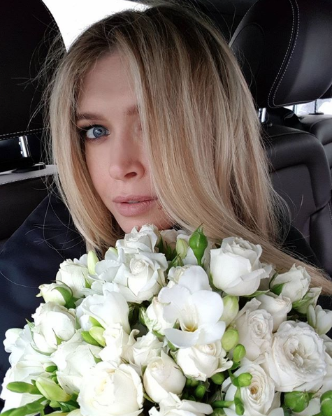 Вера Брежнева. Фото Скриншот Instagram: ververa