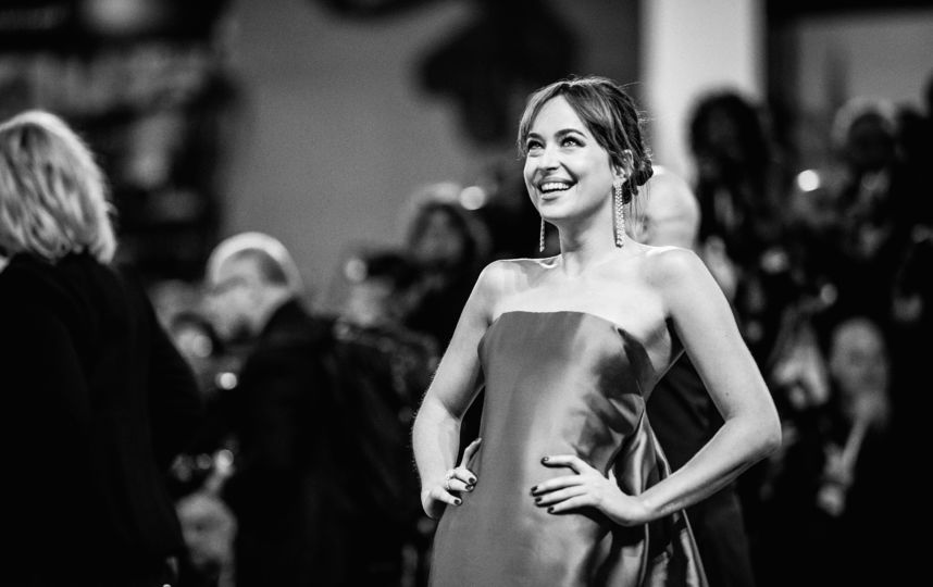 Дакота Джонсон. Фото Getty