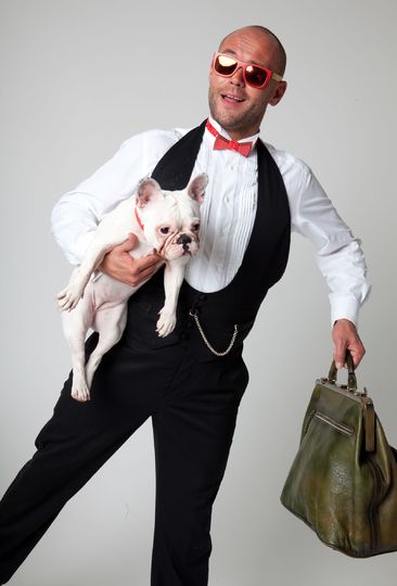 Максим Аверин. Фото Пресс-служба «The Hollywood Reporter. Российское издание».