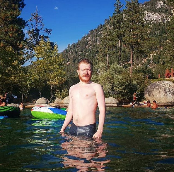 Российский блогер и комик Данила Поперечный. Фото скриншот: instagram.com/spoontamer/