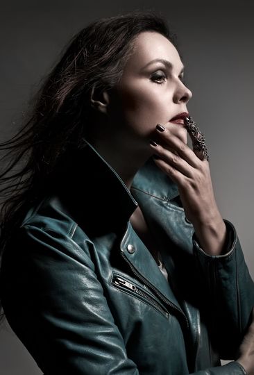 Екатерина Андреева. Фото Пресс-служба «The Hollywood Reporter. Российское издание».