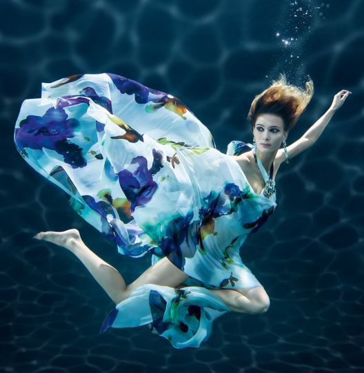 Светлана Иванова. Фото Пресс-служба «The Hollywood Reporter. Российское издание»