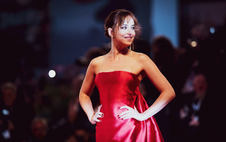 Дакота Джонсон. Фото Getty