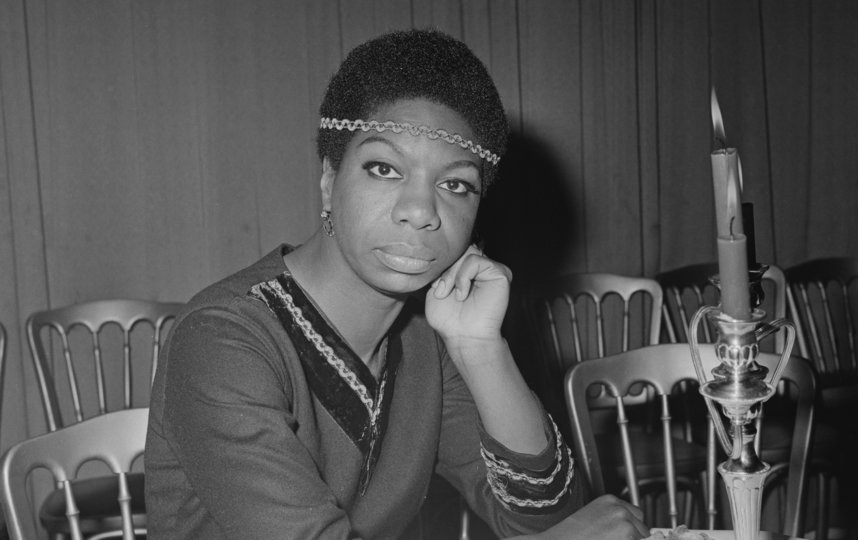 Нина Симон. Фото Getty