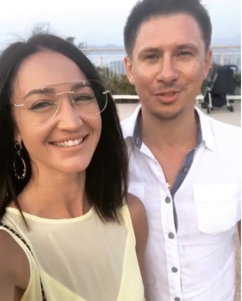 Скриншот instagram.com/buzova86/?hl=ru.