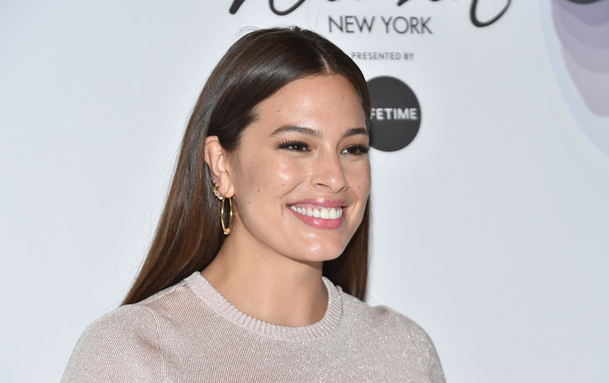 Эшли Грэм. Фото Getty