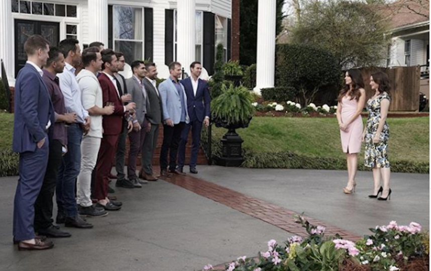 Претенденты и главная герония шоу Кристи. Фото Instagram @kristykatzmann