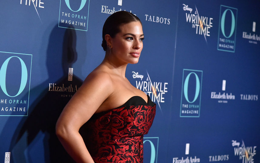 Эшли Грэм. Фото Getty