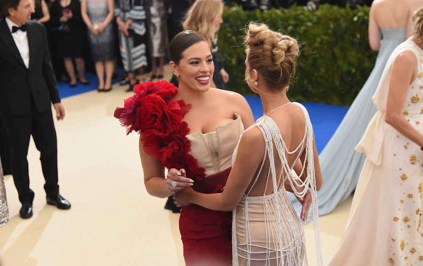 Эшли Грэм. Фото Getty