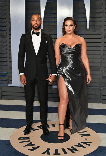 Эшли Грэм. Фото Getty