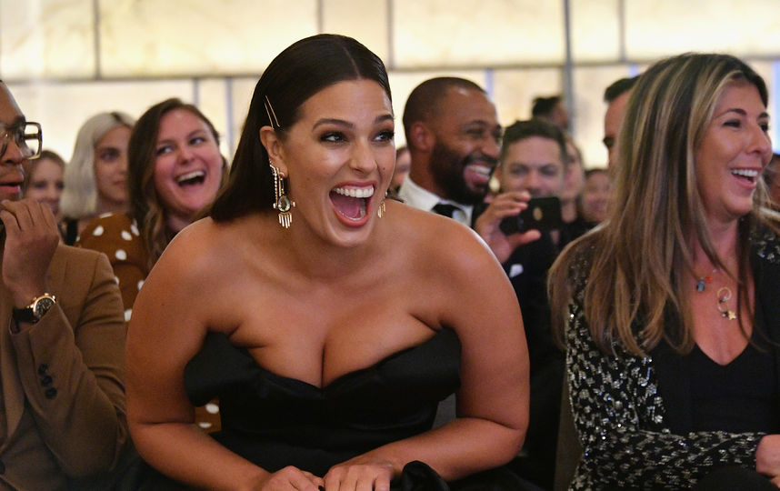 Эшли Грэм. Фото Getty