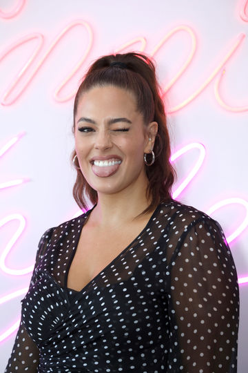 Эшли Грэм. Фото Getty