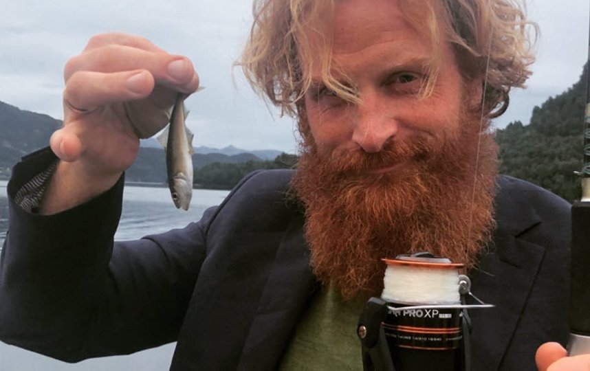 Кристофер Хивью. Фото hinstagram.com/khivju.