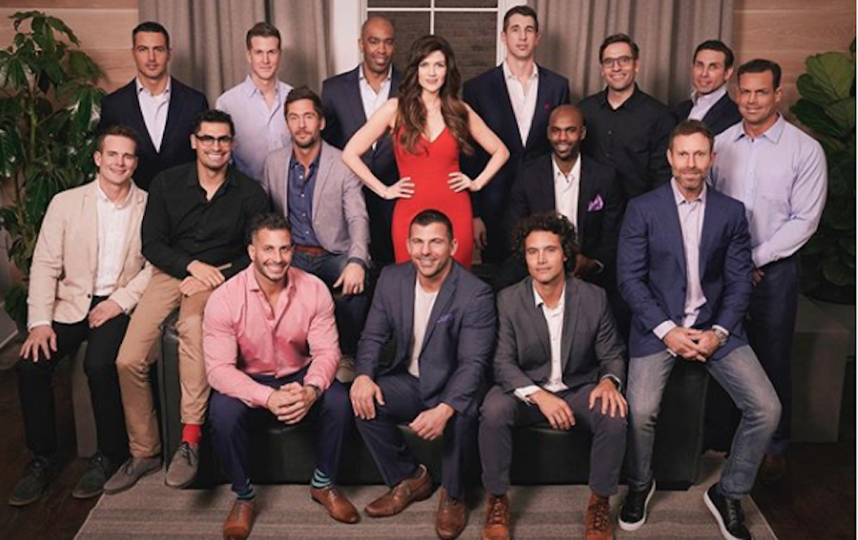 Претенденты и главная герония шоу Кристи. Фото Instagram @kristykatzmann