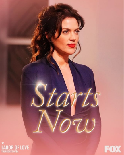 Героиня шоу Кристи. Фото Instagram @laboroflovefox