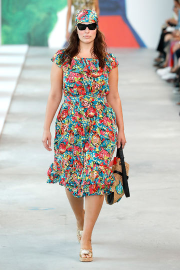 Эшли Грэм. Фото Getty