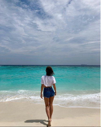 Певица Елена Темникова. Фото www.instagram.com/lenatemnikovaofficial