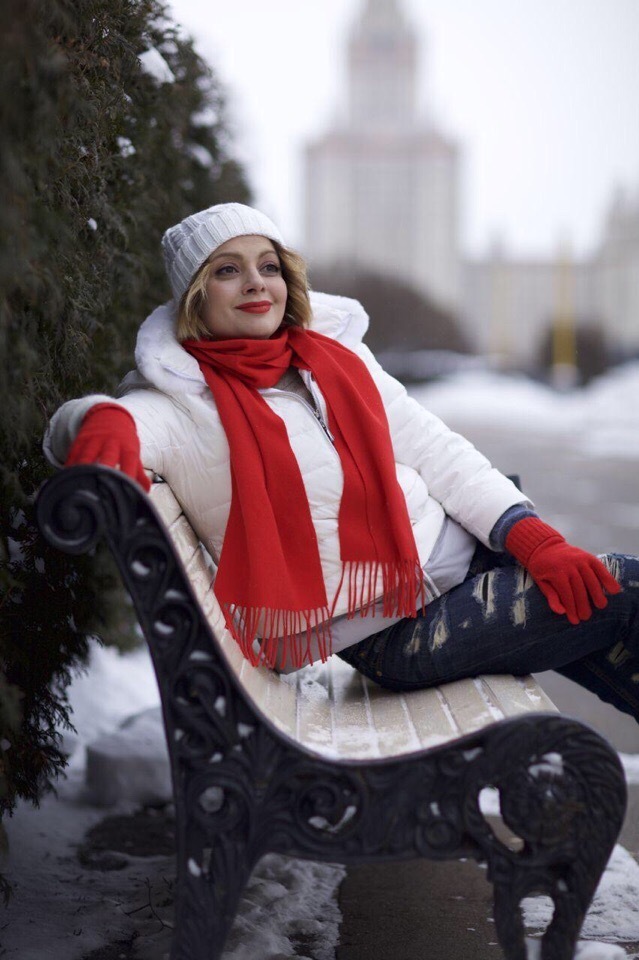 Анетта Орлова. Фото Из личного архива.