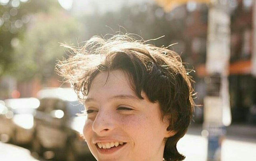 Финн Вулфард. Фото kinopoisk.ru