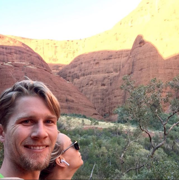 Скриншот instagram.com/mrtankcook/.