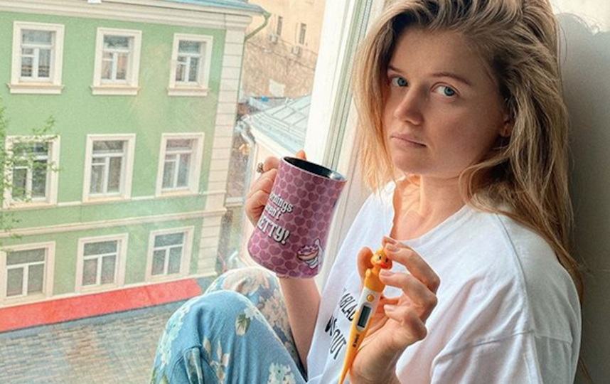 Звезда шоу "Орёл и Решка. Шопинг" Мария Ивакова заразилась коронавирусом