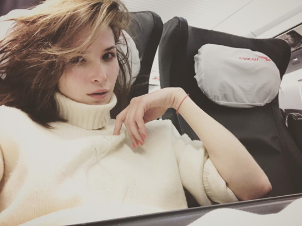 Скриншот instagram.com/lukerya/?hl=ru.