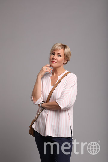 Мария Куликова. Фото фото предоставлено пресс-службой телеканала «Россия-1»  , "Metro"