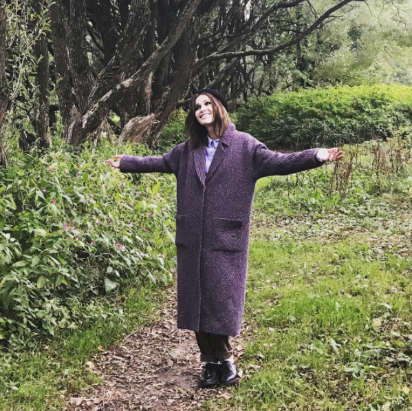 Скриншот instagram.com/lukerya/?hl=ru.