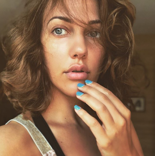 Мерьем Узерли. Фото Скриншот Instagram @meryemuzerlimeryem