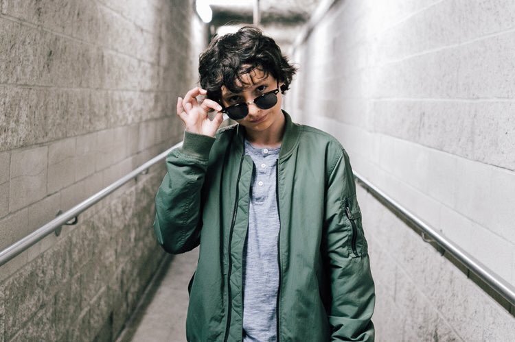 Финн Вулфард. Фото kinopoisk.ru