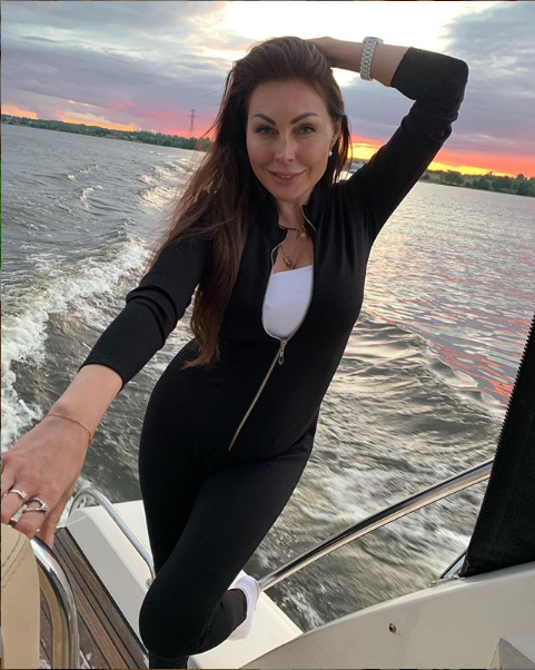Наталья Бочкарева. Фото скриншот instagram.com/natalia_bochkareva_official/?hl=ru