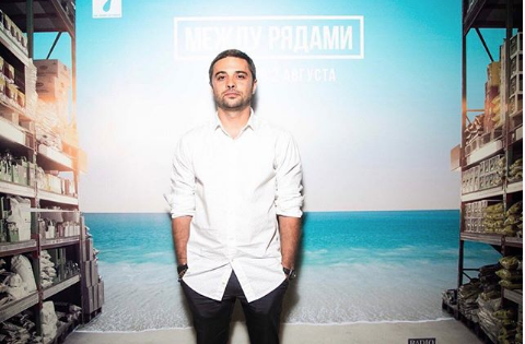 Актёр Илья Глинников. Фото www.instagram.com/glinnikov1st