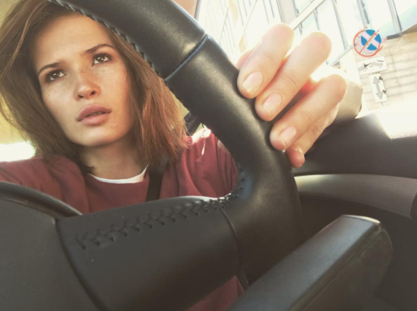 Скриншот instagram.com/lukerya/?hl=ru.