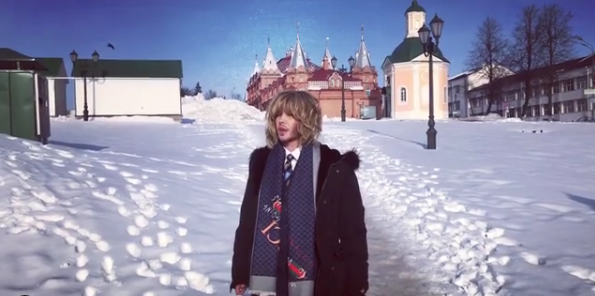 Сергей Зверев. Фото Скриншот instagram.com/zverevsuperstar