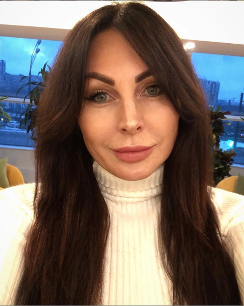 Наталья Бочкарева. Фото скриншот instagram.com/natalia_bochkareva_official/?hl=ru