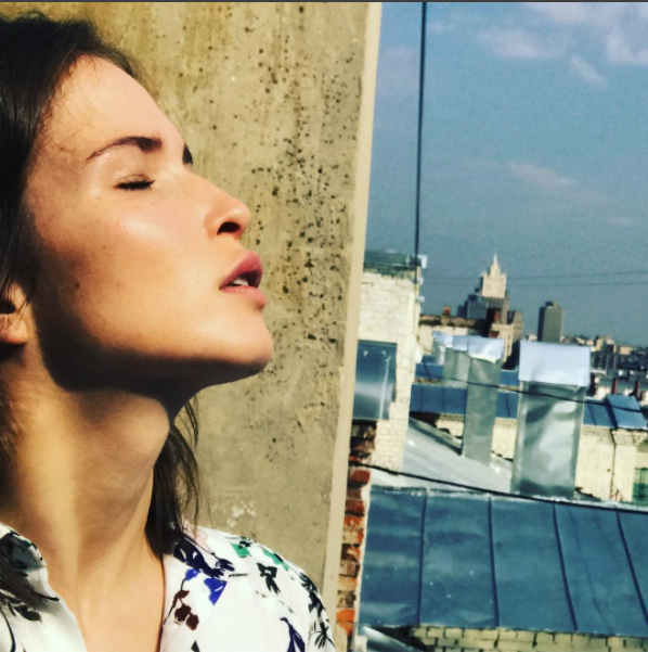 Скриншот instagram.com/lukerya/?hl=ru.