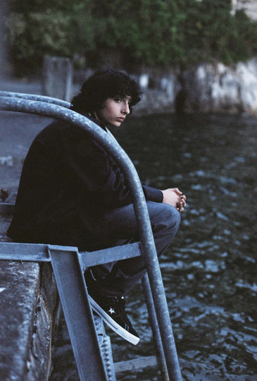 Финн Вулфард. Фото kinopoisk.ru