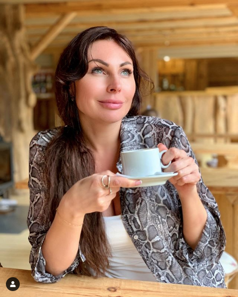 Наталья Бочкарева. Фото скриншот instagram.com/natalia_bochkareva_official/?hl=ru