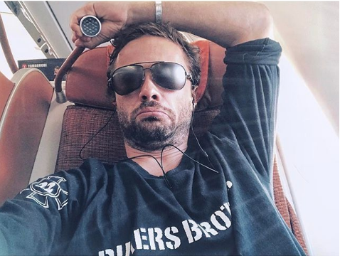 Актёр Илья Глинников. Фото www.instagram.com/glinnikov1st