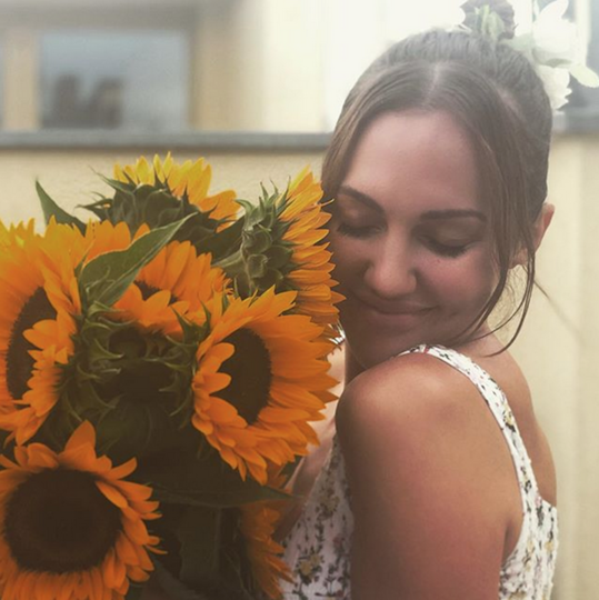 Мерьем Узерли. Фото Скриншот Instagram @meryemuzerlimeryem