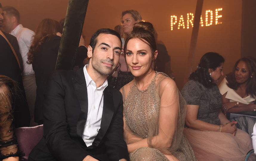 Мерьем Узерли. Фото Getty