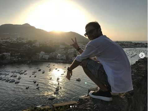 Актёр Илья Глинников. Фото www.instagram.com/glinnikov1st